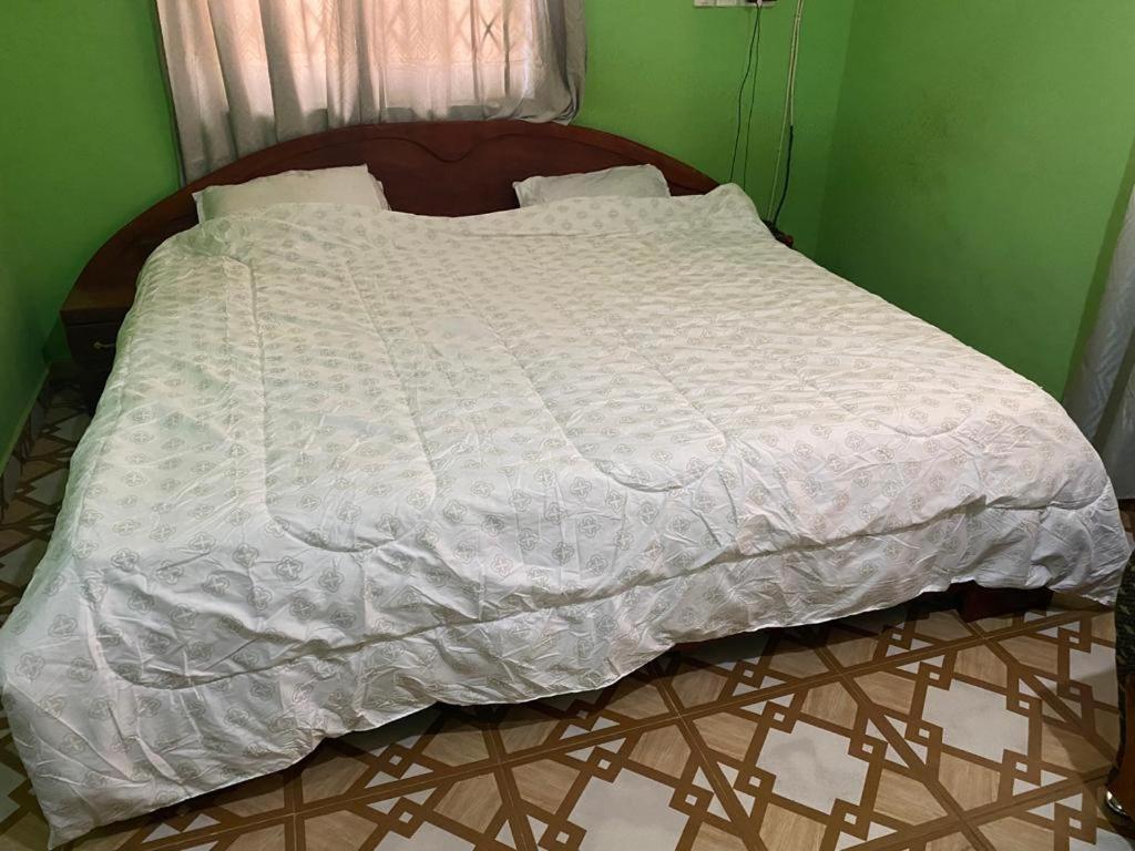 Temaya Cottage Lodge Tamale Buitenkant foto