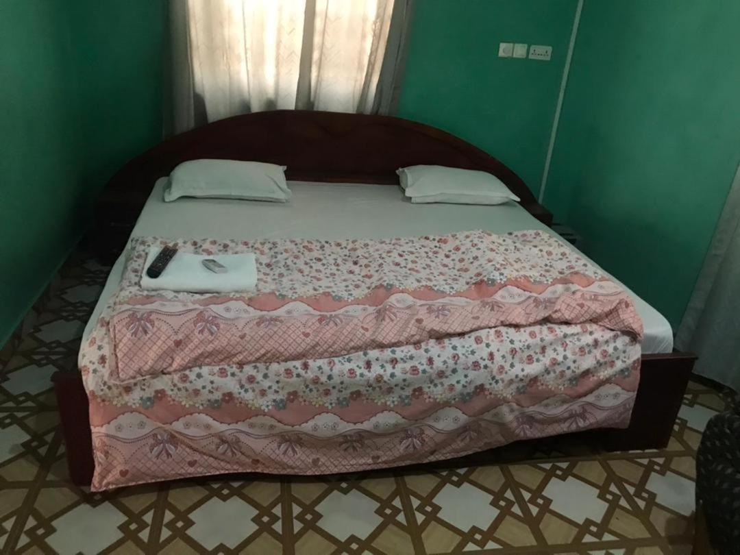 Temaya Cottage Lodge Tamale Buitenkant foto