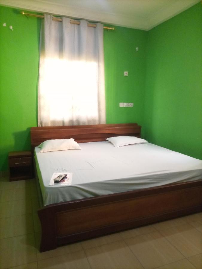 Temaya Cottage Lodge Tamale Buitenkant foto