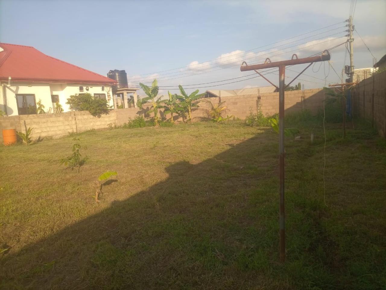 Temaya Cottage Lodge Tamale Buitenkant foto