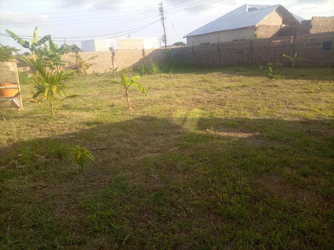 Temaya Cottage Lodge Tamale Buitenkant foto